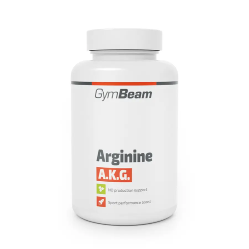 Arginine A.K.G - 120 tabletta - GymBeam - 