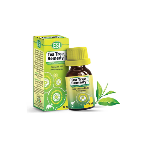 100%-os tisztaságú Ausztrál Teafa olaj - 10 ml - ESI - 