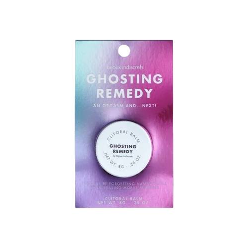 Ghosting Remedy - klitorisz balzsam - 8g - 