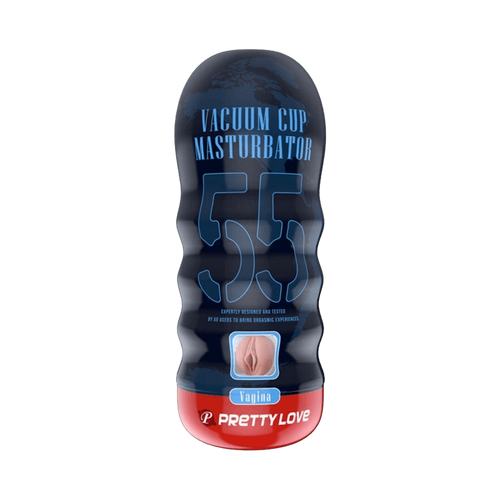 Pretty Love Vacuum Cup - Vagina - 
