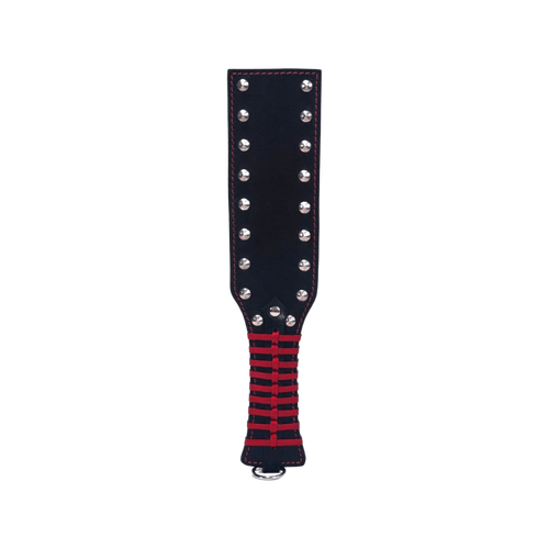 Spike Paddle 12 inch - bizalmi játékok fetish kelléke