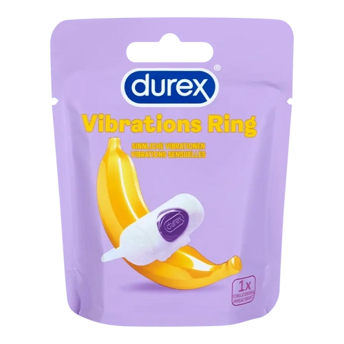 Durex Intense - vibrációs péniszgyűrű