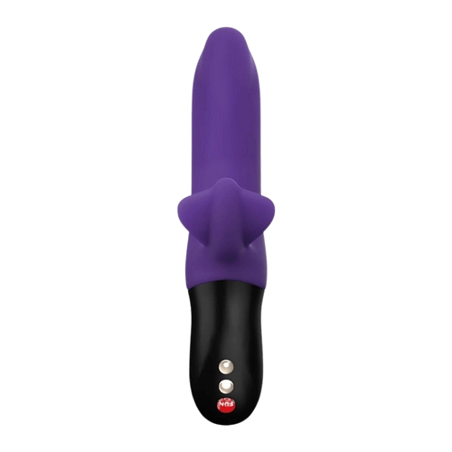 Bi Stronic Fusion Violet - kétágú, g-pontos, csiklóizgatós, vízálló
