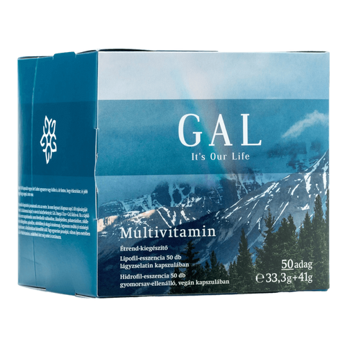 GAL Multivitamin (50 adag) - 