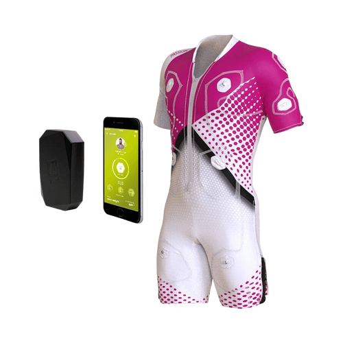 JustfitMe Passion otthoni EMS csomag (XS méret) - 