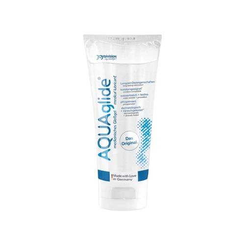 AQUAglide síkosító (200ml) - síkosító