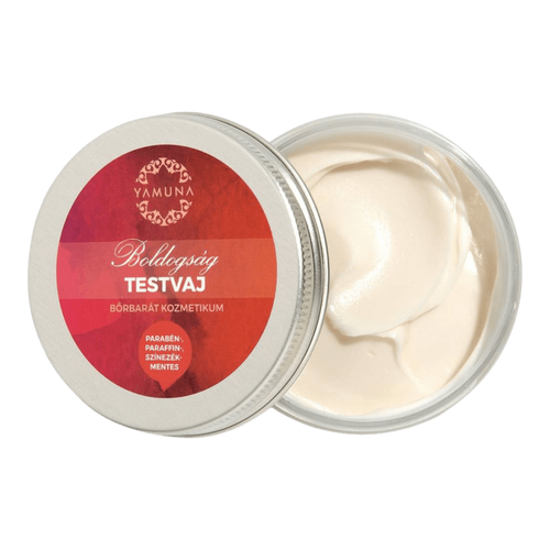 Boldogság testvaj 50ml - minőségi testápolás természetesen