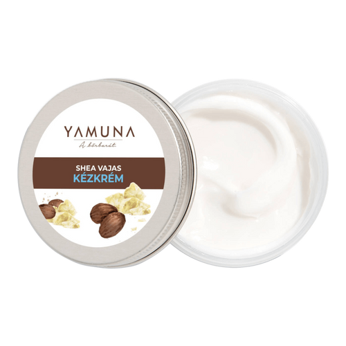 Shea Vajas kézkrém 50ml - bőrbarát magyar kézkrém