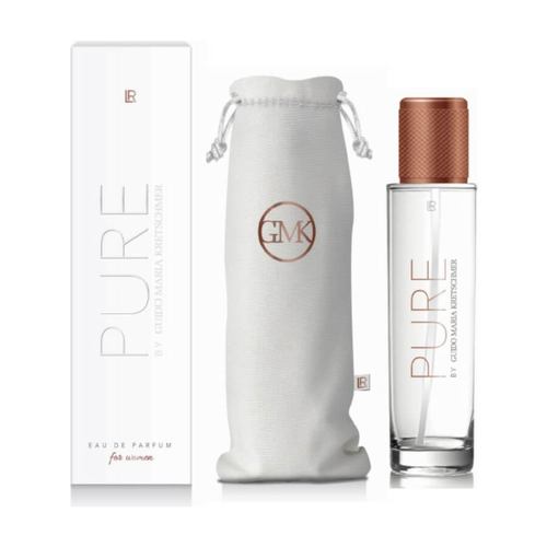 Pure By Guido M. Kretschmer eau de parfüm nőknek - 50 ml - LR - 