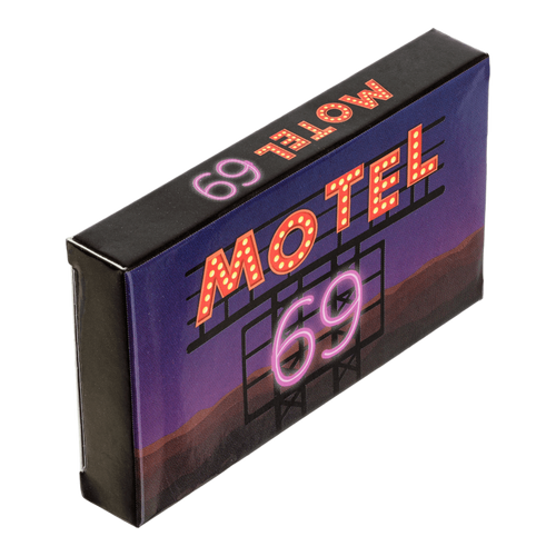 Motel 69 - 2db kapszula - alkalmi potencianövelő