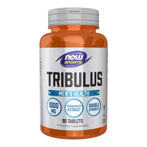 Tribulus (Királydinnye) 1000 mg - 90 tabletta - NOW Foods - 