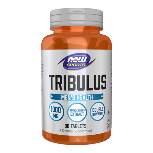 Tribulus (Királydinnye) 1000 mg - 90 tabletta - NOW Foods - 