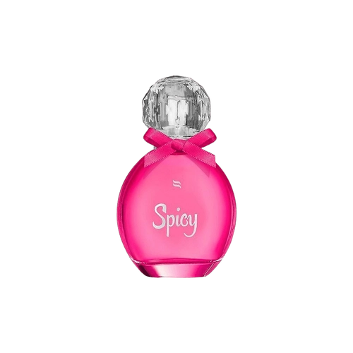 Perfume Spicy feromonos parfüm - 30 ml - Obsessive - 