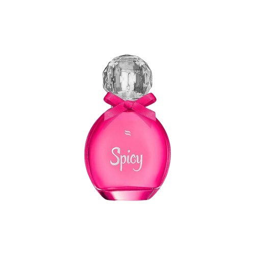 Perfume Spicy feromonos parfüm - 30 ml - Obsessive - 