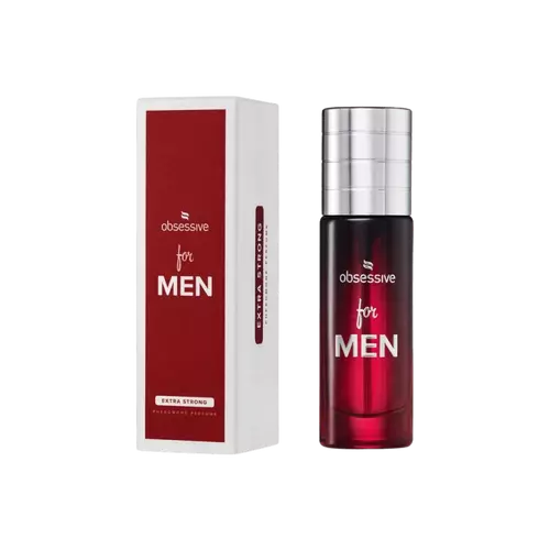 Perfume for Men feromonos parfüm - 10 ml - Obsessive - 