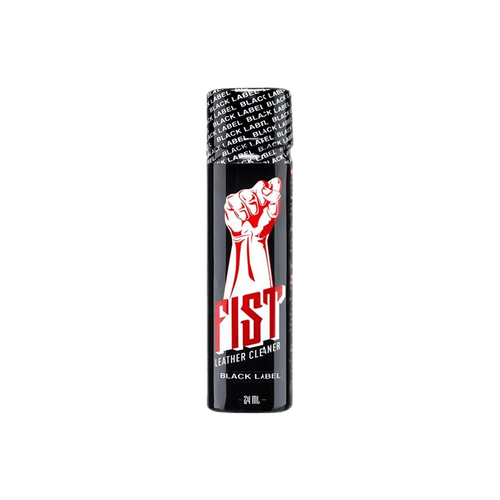 Fist Black Label - 24ml - bőrtisztító