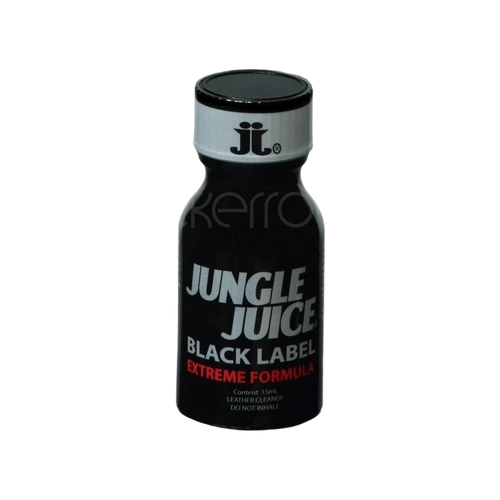 Jungle Juice - Black Label - 15ml - bőrtisztító