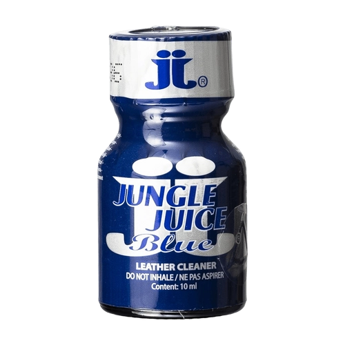 Jungle Juice - Blue - 10ml - bőrtisztító