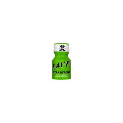 Jungle Juice - Rave Ultra Strong - 10ml - bőrtisztító