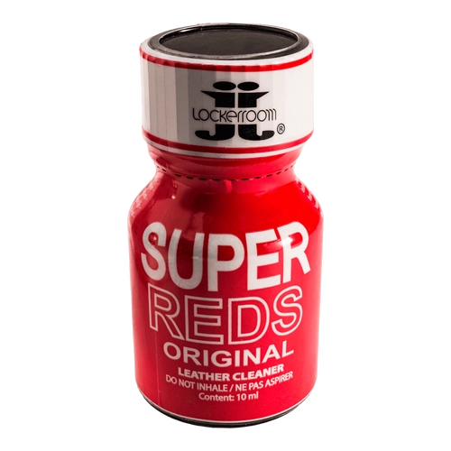 Jungle Juice - Super Reds - 10ml - bőrtisztító