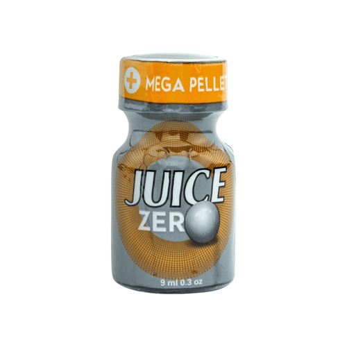 Juice Zero - 9ml - bőrtisztító