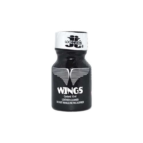 Wings Black EU - 10ml - bőrtisztító