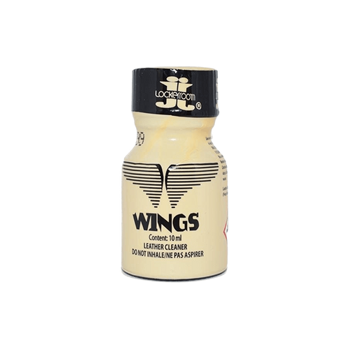 Wings Brown EU - 10ml - bőrtisztító