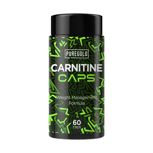Carnitine karnitin - 60 kapszula - PureGold - 