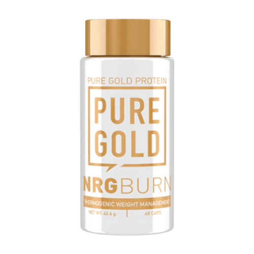 NRG Burn testsúlymenedzsment - 60 kapszula - PureGold - 
