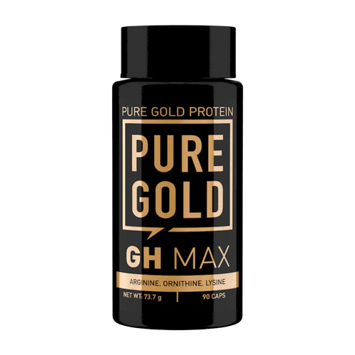 GH Max aminosav - 90 kapszula - PureGold - 