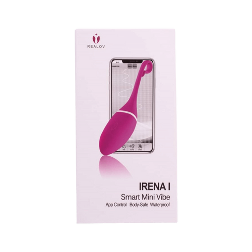 Irena Smart Egg Purple - Realov - 