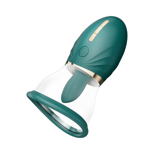 Adoramar Magic Tongue Pleasure - One Cup - (zöld) - 