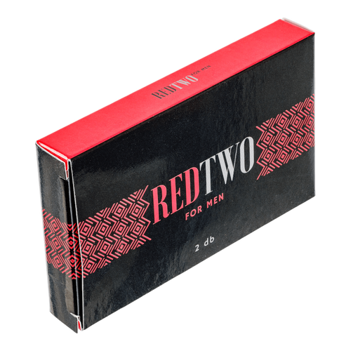 Red Two - 2db kapszula - alkalmi potencianövelő