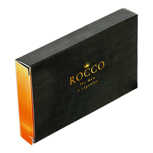 Rocco - 6db kapszula - alkalmi potencianövelő