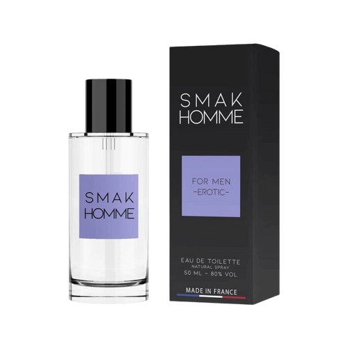 RUF - Smak Homme for Men - 50ml - 