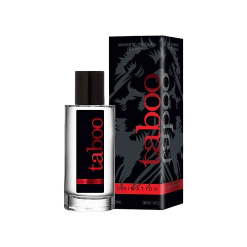 RUF - Taboo Domination For Him - 50ml - minőség feromon parfüm férfiaknak