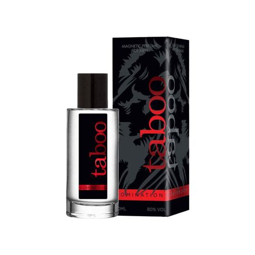RUF - Taboo Domination For Him - 50ml - minőség feromon parfüm férfiaknak