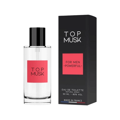 RUF - Top Musk for Men - 50ml - 