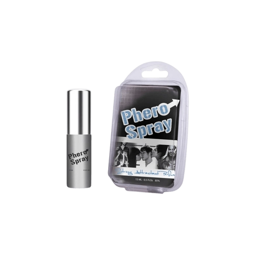 PheroSpray feromonos spray férfiaknak - 15 ml - RUF - 