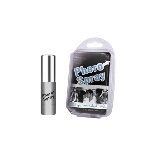 PheroSpray feromonos spray férfiaknak - 15 ml - RUF - 