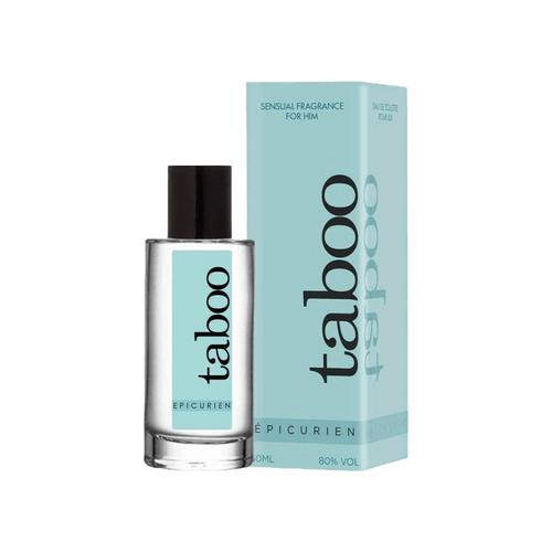 RUF - Taboo Epicurien For Him - 50ml - minőség feromon parfüm férfiaknak