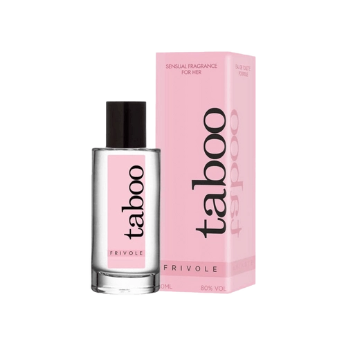 RUF - Taboo Frivole For Her - 50ml - minőség feromon parfüm nőknek