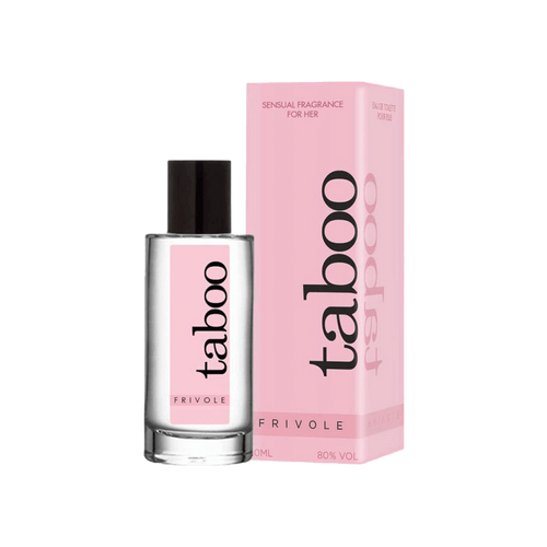 RUF - Taboo Frivole For Her - 50ml - minőség feromon parfüm nőknek