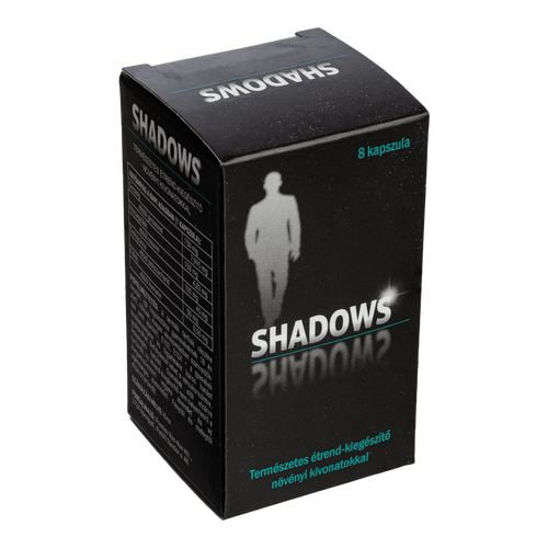 Shadows - 8db kapszula - alkalmi potencianövelő