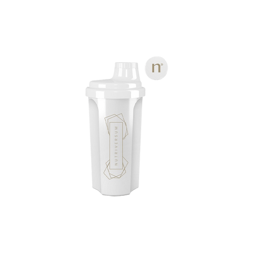 Premium Shaker - 500 ml - Nutriversum - 