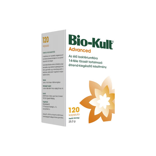 Bio-Kult Advanced (120 db kapszula) - 