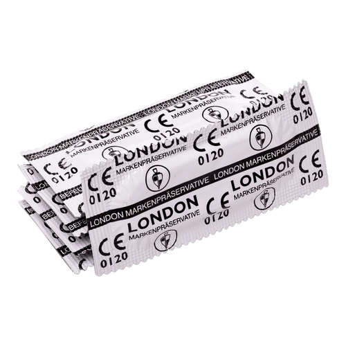 Durex London óvszer (1db) - kíváló minőségű óvszer