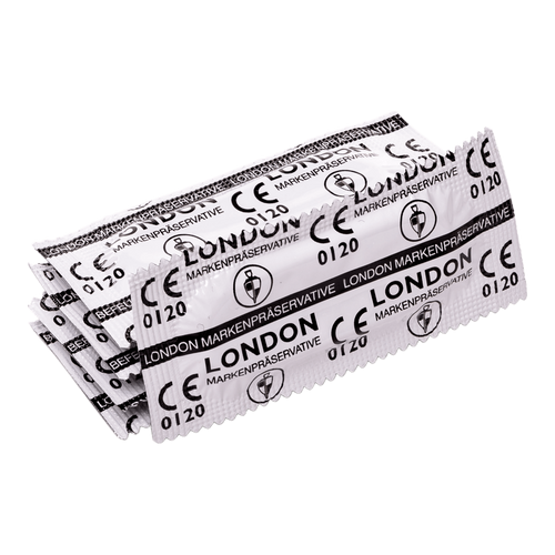Durex London óvszer (1db) - kíváló minőségű óvszer