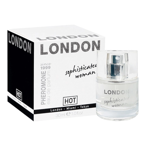LONDON Sophisticated Woman - 30ml - prémium feromon parfüm