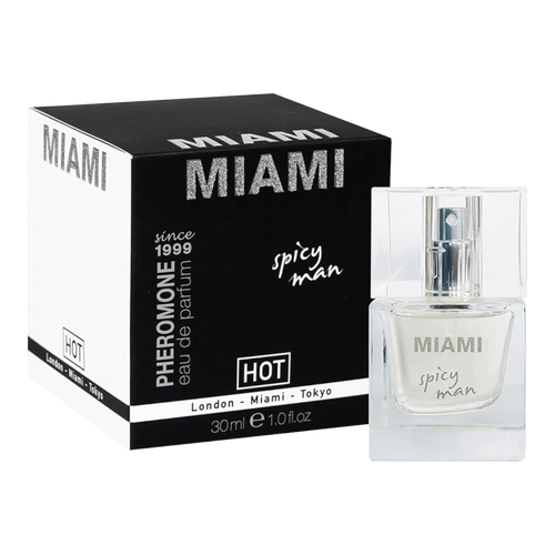MIAMI Spicy Man - 30ml - prémium feromon parfüm